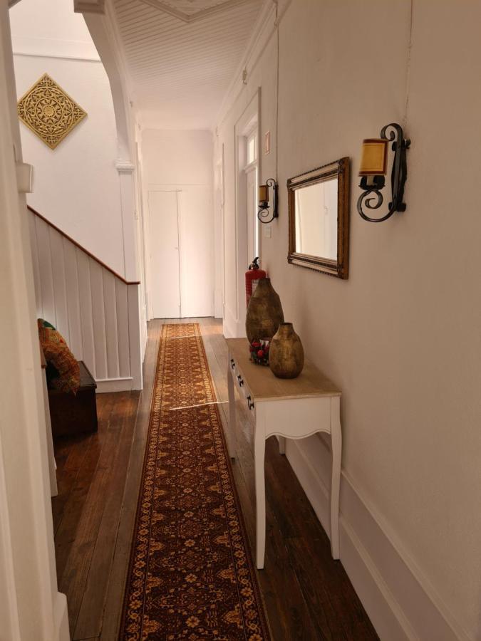Glaciar Guest House Manteigas Bagian luar foto