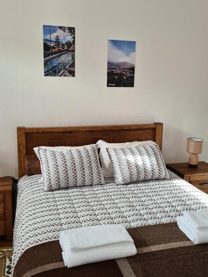 Glaciar Guest House Manteigas Bagian luar foto