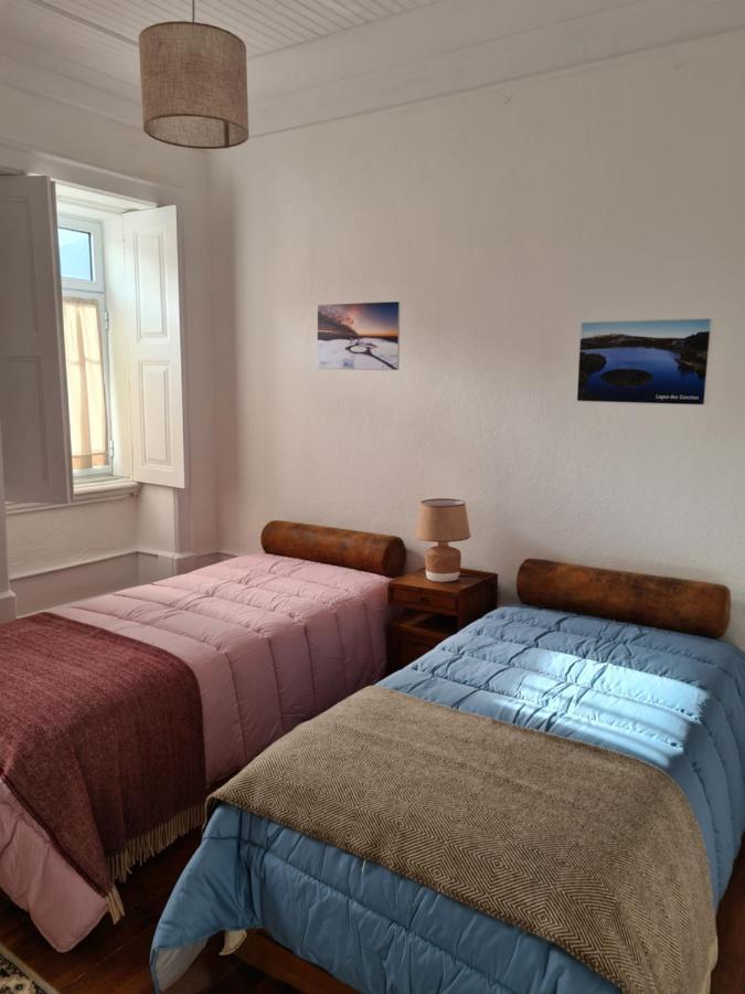 Glaciar Guest House Manteigas Bagian luar foto