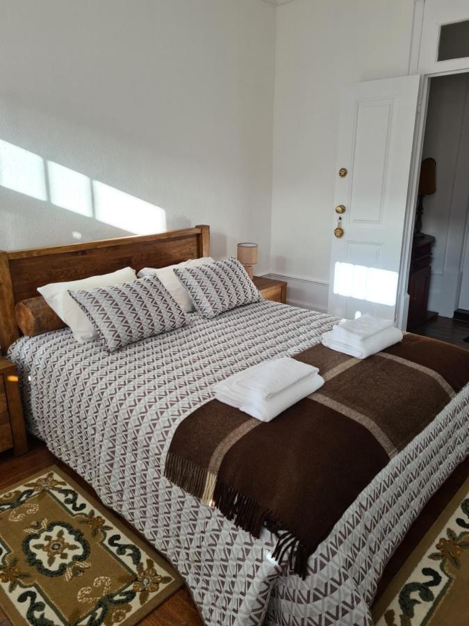 Glaciar Guest House Manteigas Bagian luar foto