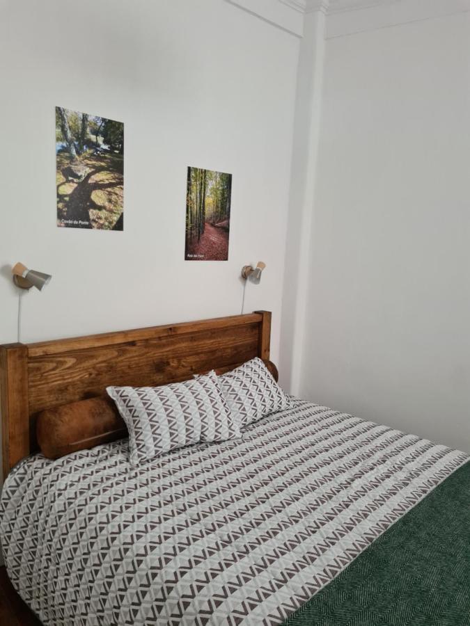 Glaciar Guest House Manteigas Bagian luar foto