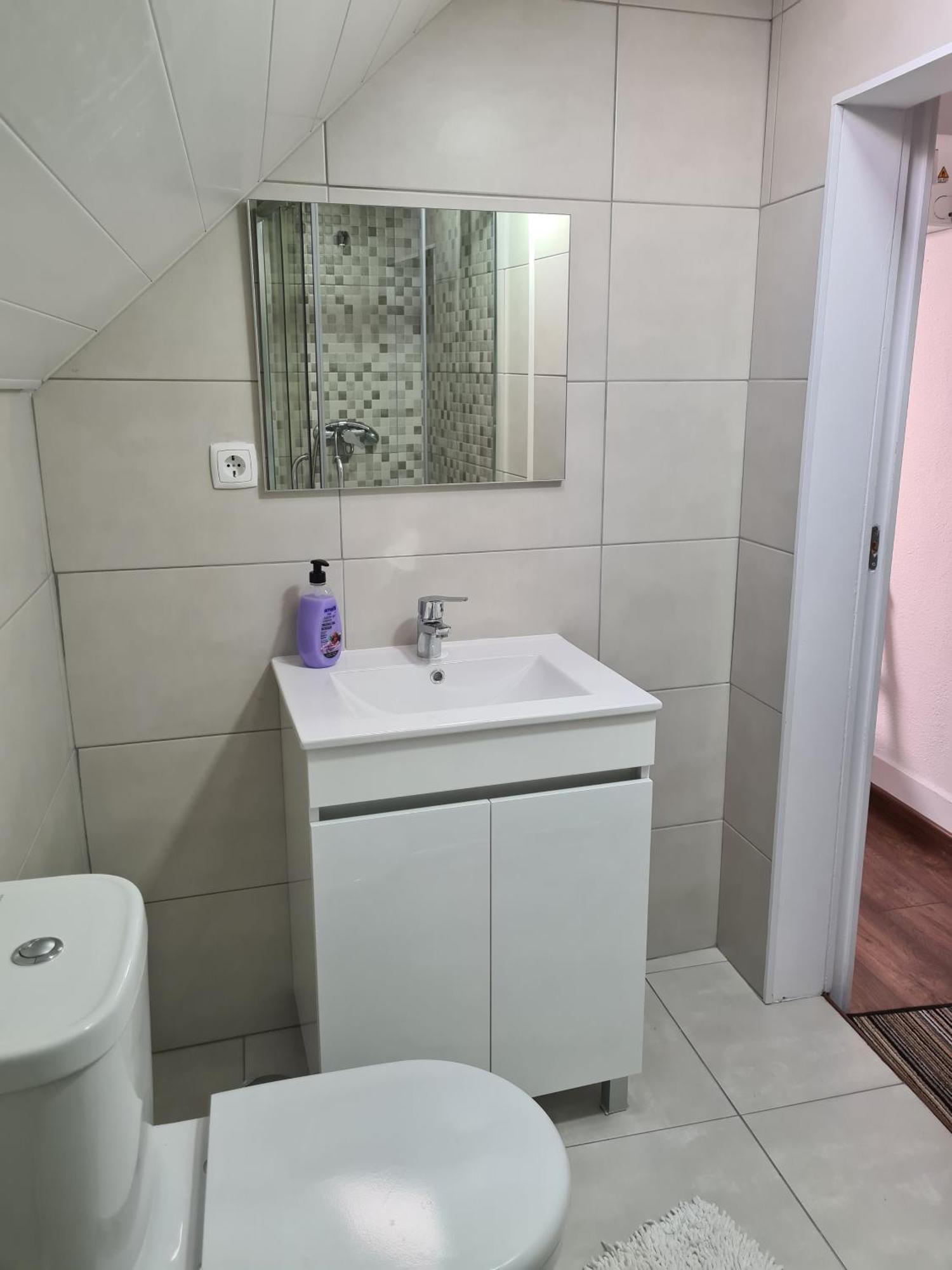 Glaciar Guest House Manteigas Bagian luar foto