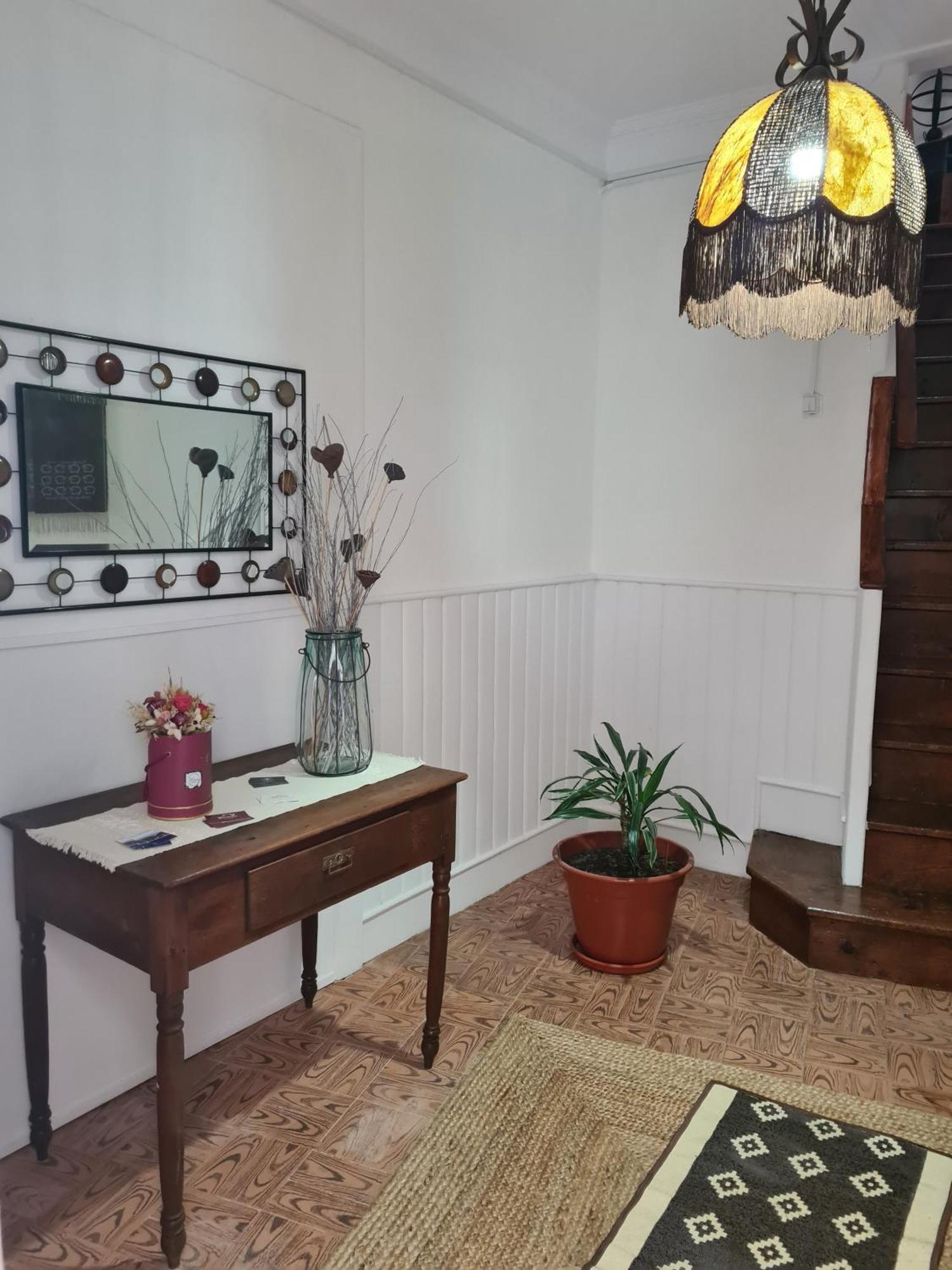 Glaciar Guest House Manteigas Bagian luar foto
